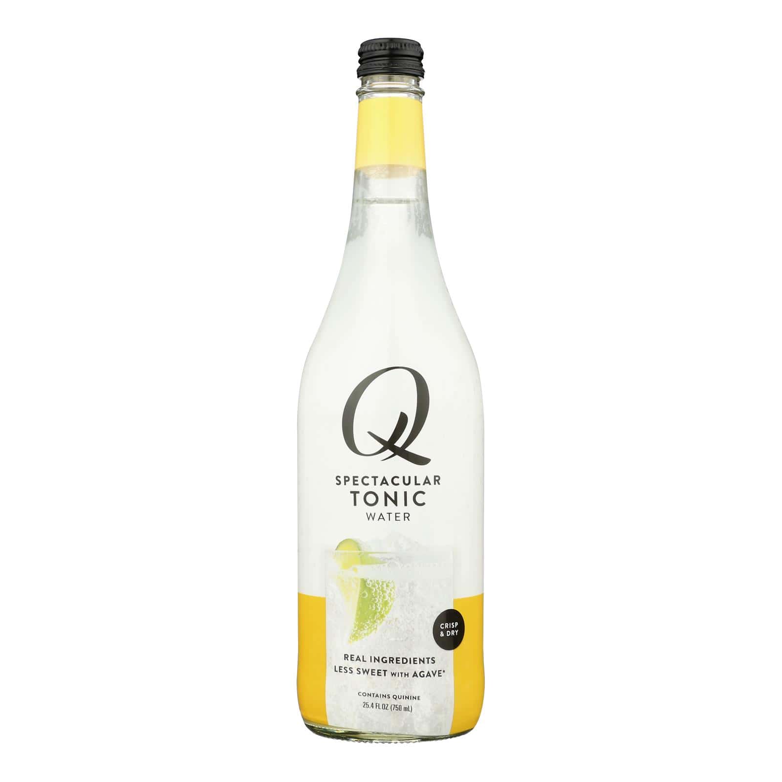 Q Drinks - Spectactular Tonic Water - Case of 8-25.4 FZ - Image 2