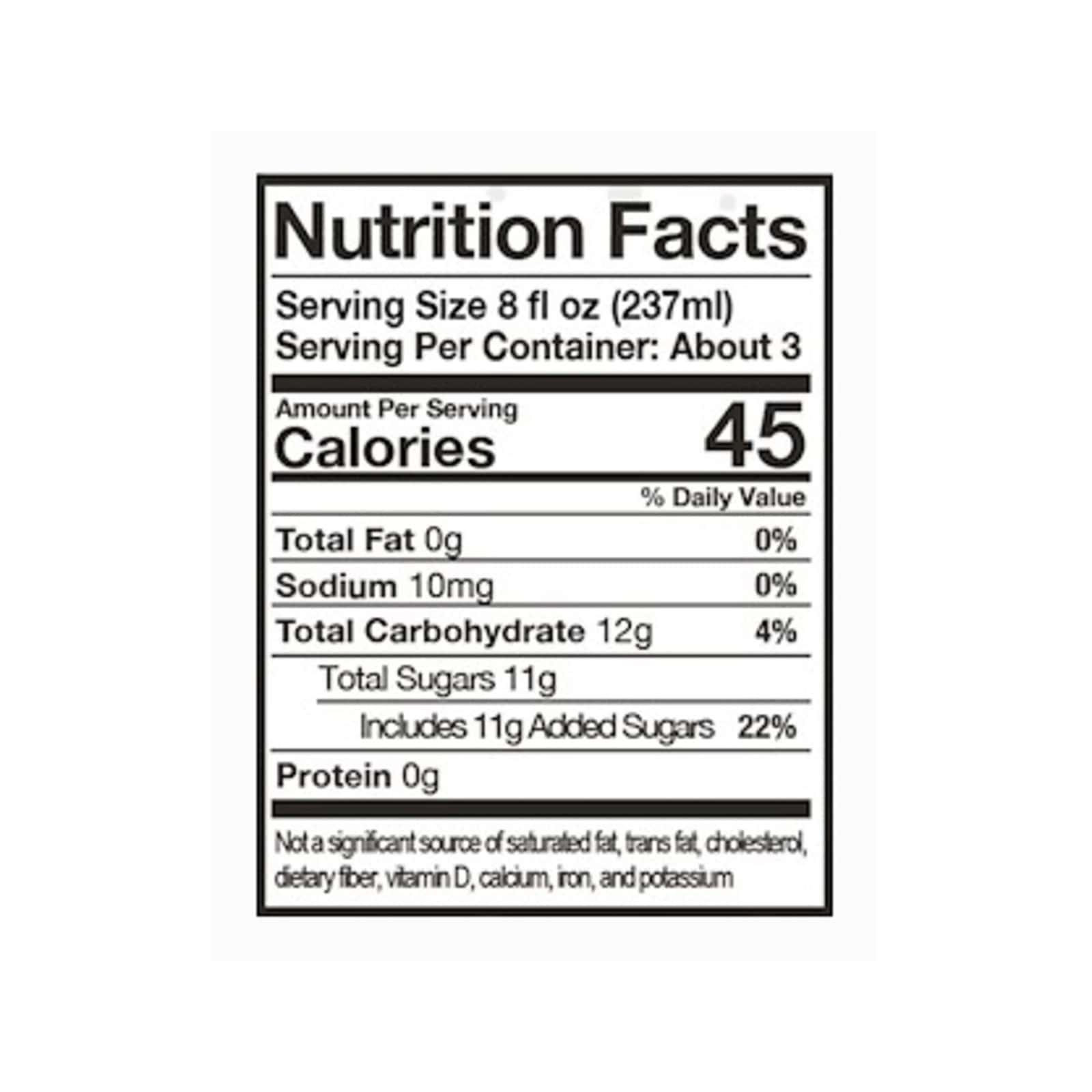 Q Drinks - Spectactular Tonic Water - Case of 8-25.4 FZ