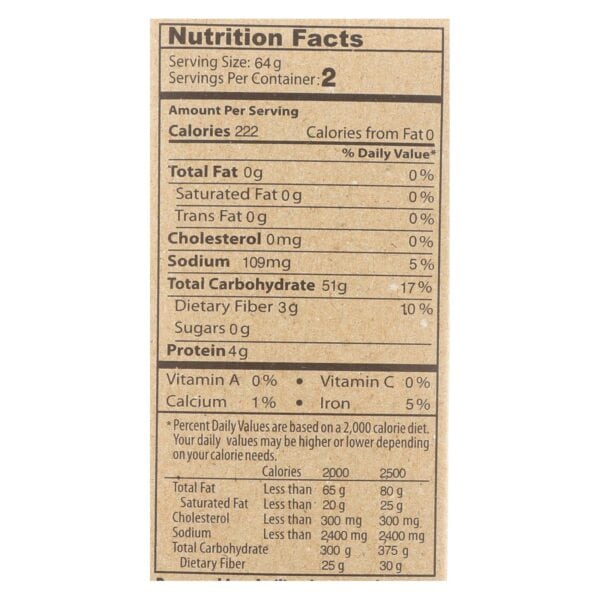 Star Anise Foods Soup - Brown Rice Noodle - Vietnamese - Happy Pho - Zesty Ginger - 4.5 oz - case of 6 - Image 2