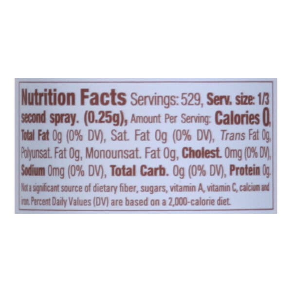 La Tourangelle - Oil Canola Cooking Spray - Case of 6-5 OZ - Image 2