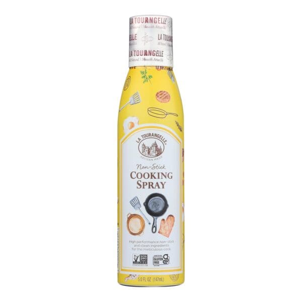 La Tourangelle - Oil Canola Cooking Spray - Case of 6-5 OZ - Image 3