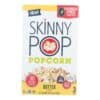 Skinnypop Popcorn - Popcorn Micro Butter 3pk - Case of 12 - 3/2.8 OZ - Image 3