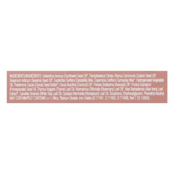 Mineral Fusion - Lipstick Intensity - 1 Each-.137 OZ - Image 2