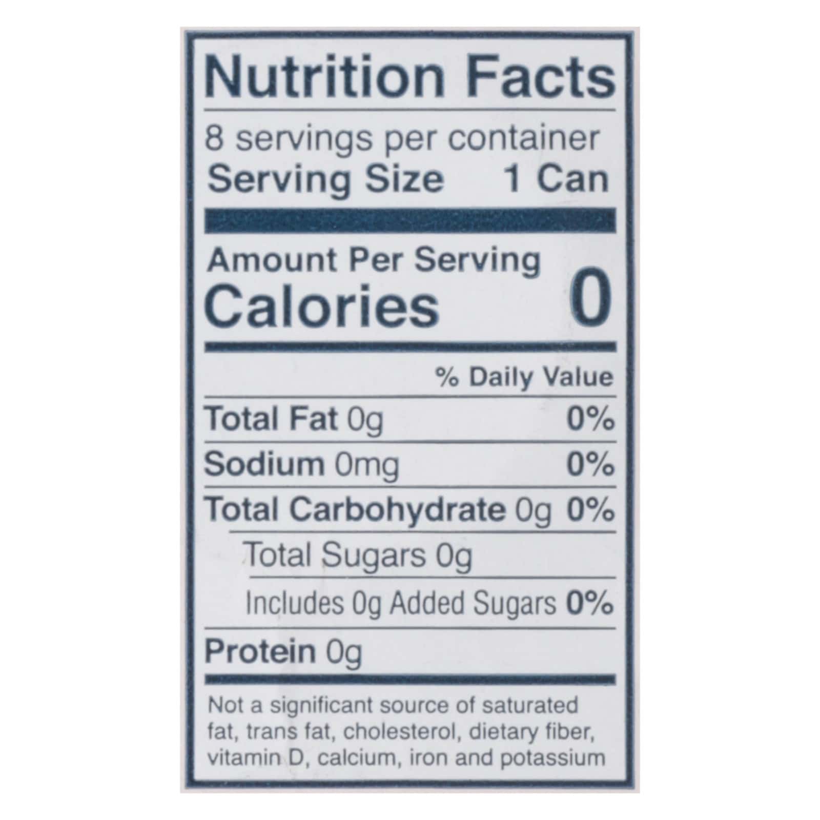 Waterloo - Sparkling Water Peach - Case of 3-8/12 FZ - Image 2