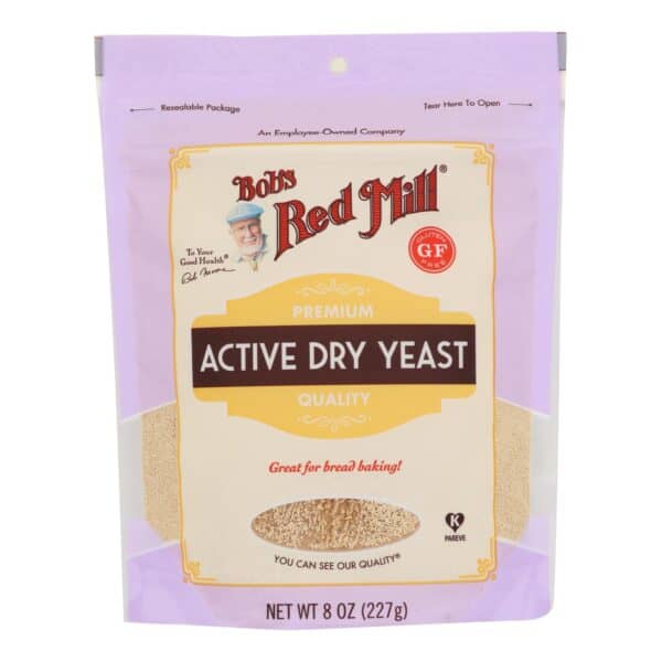Bob's Red Mill - Yeast Active Dry - Case of 4-8 OZ - Image 3