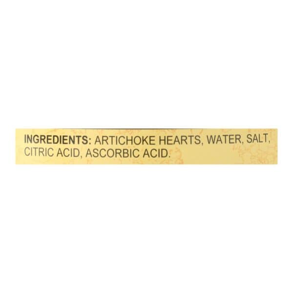 Reese - Artichokes Chopped - Case of 12-14 OZ - Image 2