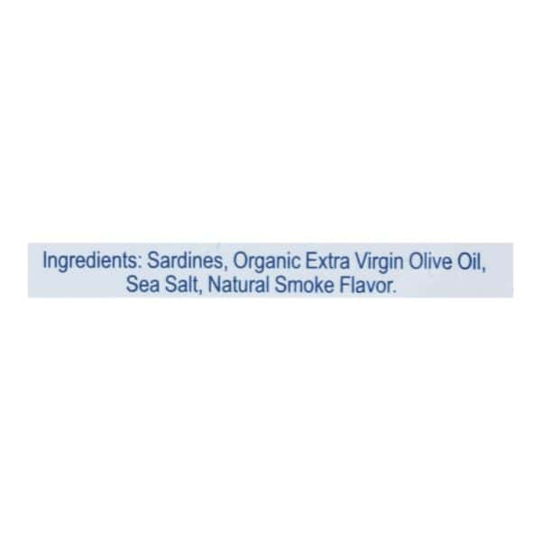 Bela-olhao Sardines - Sardines In Olive Oil - Case of 12-4.23 OZ