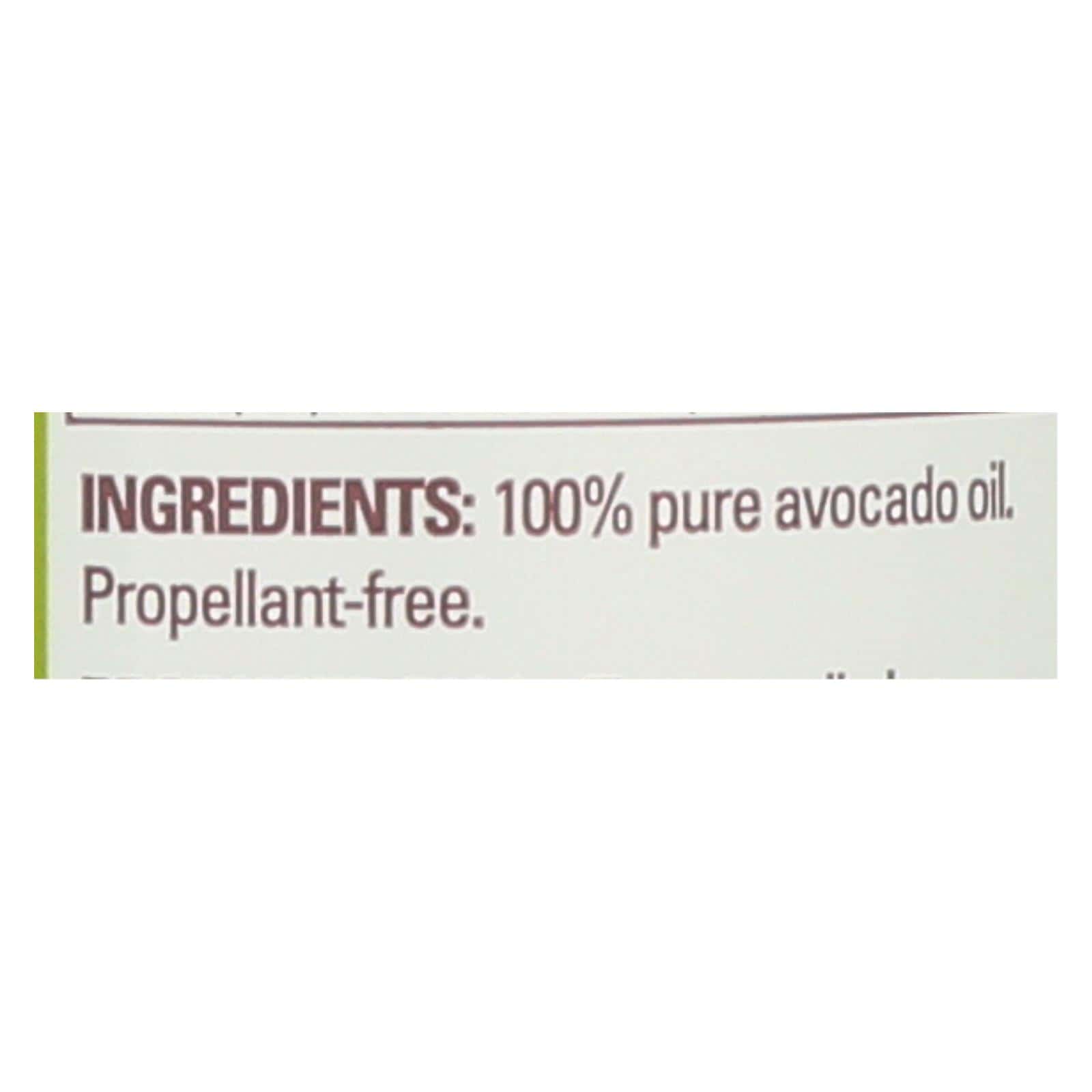 La Tourangelle Avocado Oil - Spray - Case of 6 - 5 fl oz - Image 2
