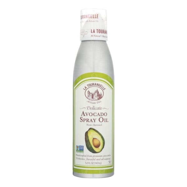 La Tourangelle Avocado Oil - Spray - Case of 6 - 5 fl oz - Image 3