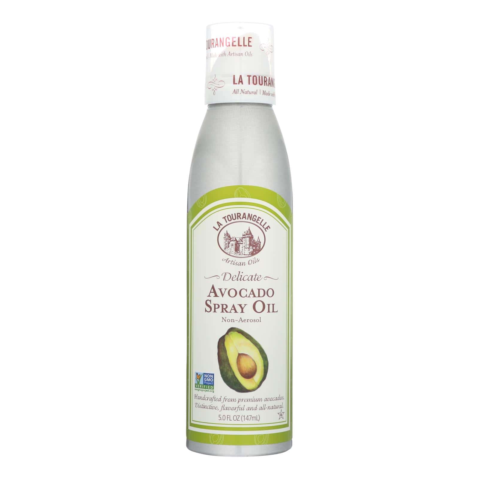 La Tourangelle Avocado Oil - Spray - Case of 6 - 5 fl oz - Image 3