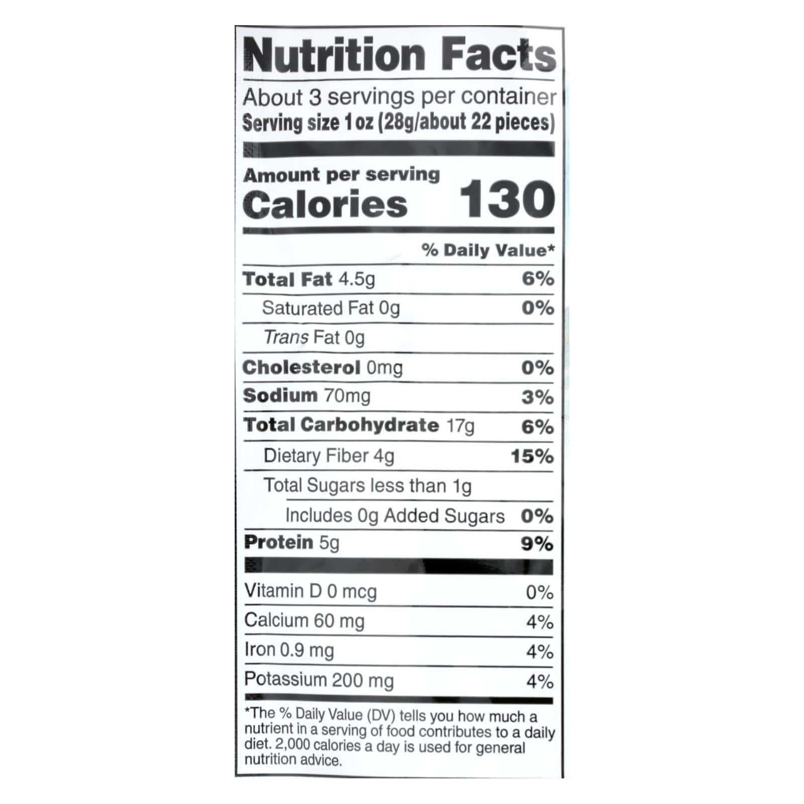 Calbee Snapea Crisp - Snapea Crisps - Caesar - Case of 12 - 3.3 oz