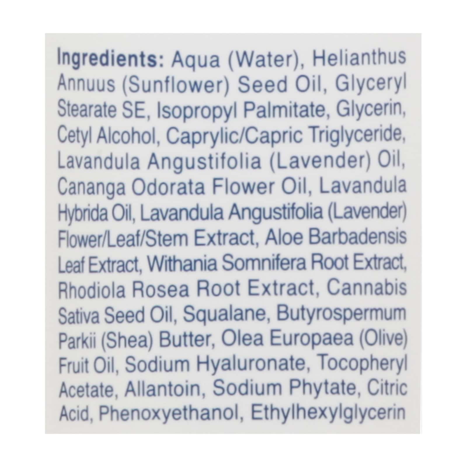 Kiss My Face - Ltn Hnd&bdy Lavender Yngyng Fat Free - 1 Each-16 FZ