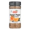 Badia Spices Seasoning - Orange Pepper - Case of 6 - 6.5 oz. - Image 2