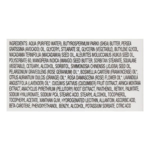 Beauty Without Cruelty Maximum Moisture Cream - 2 oz - Image 2