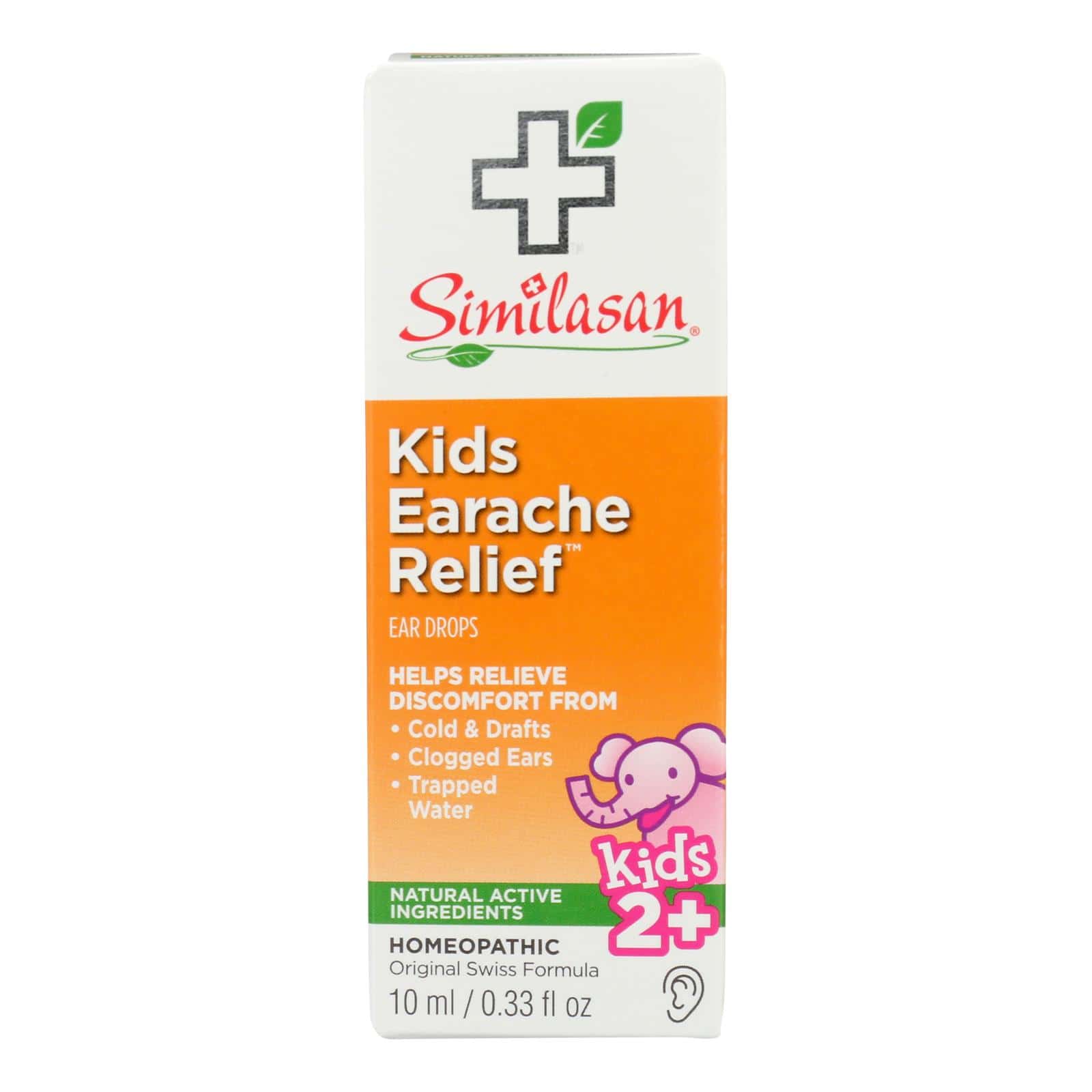 Similasan Children's Earache Relief - 0.33 fl oz - Image 2