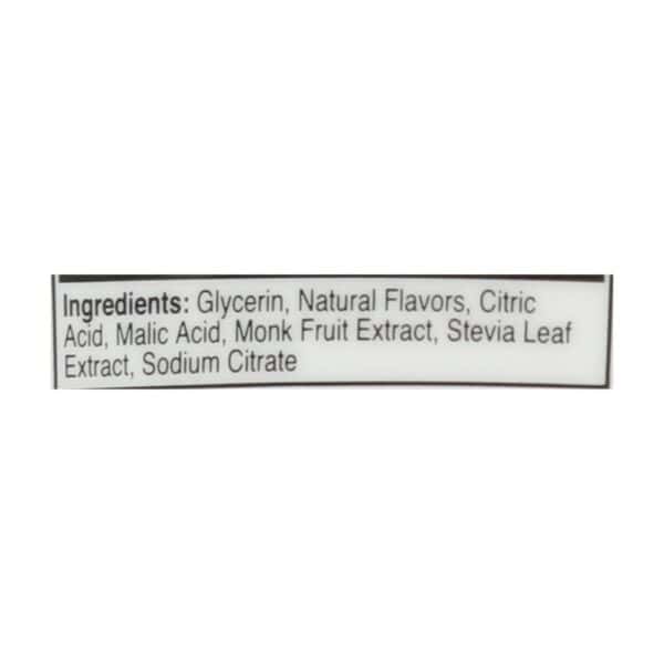 Sweet Leaf Water Drops - Mixed Berry - 1.62 fl oz