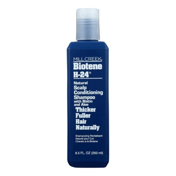 Mill Creek Shampoo - Biotene H-24 - Scalp Conditioning - 8.5 oz - Image 2