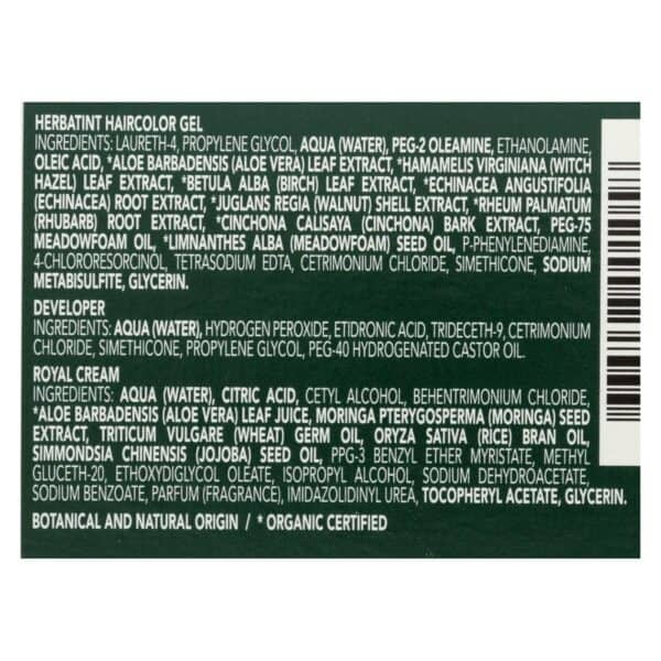 Herbatint - Hair Color 6n Dark Blonde - EA of 1-5.75 FZ - Image 2