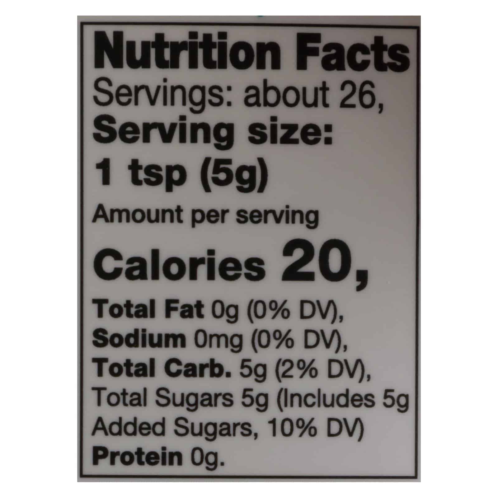 Watkins - Decorating Sugar Rainbow - Case of 3-4.6 OZ - Image 3