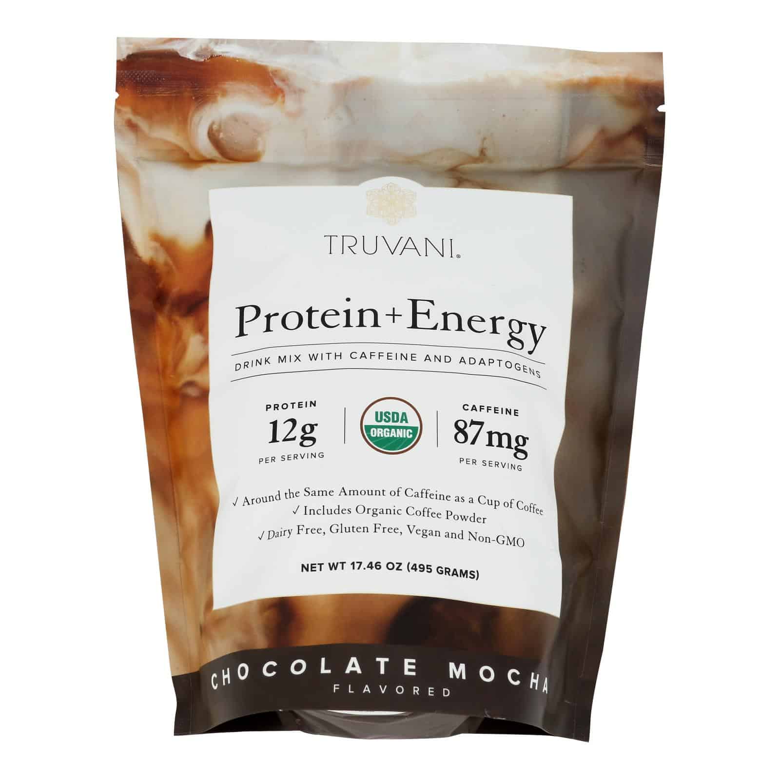 Truvani - Drink Mx Energy Cho Mch - 1 Each-17.46 OZ