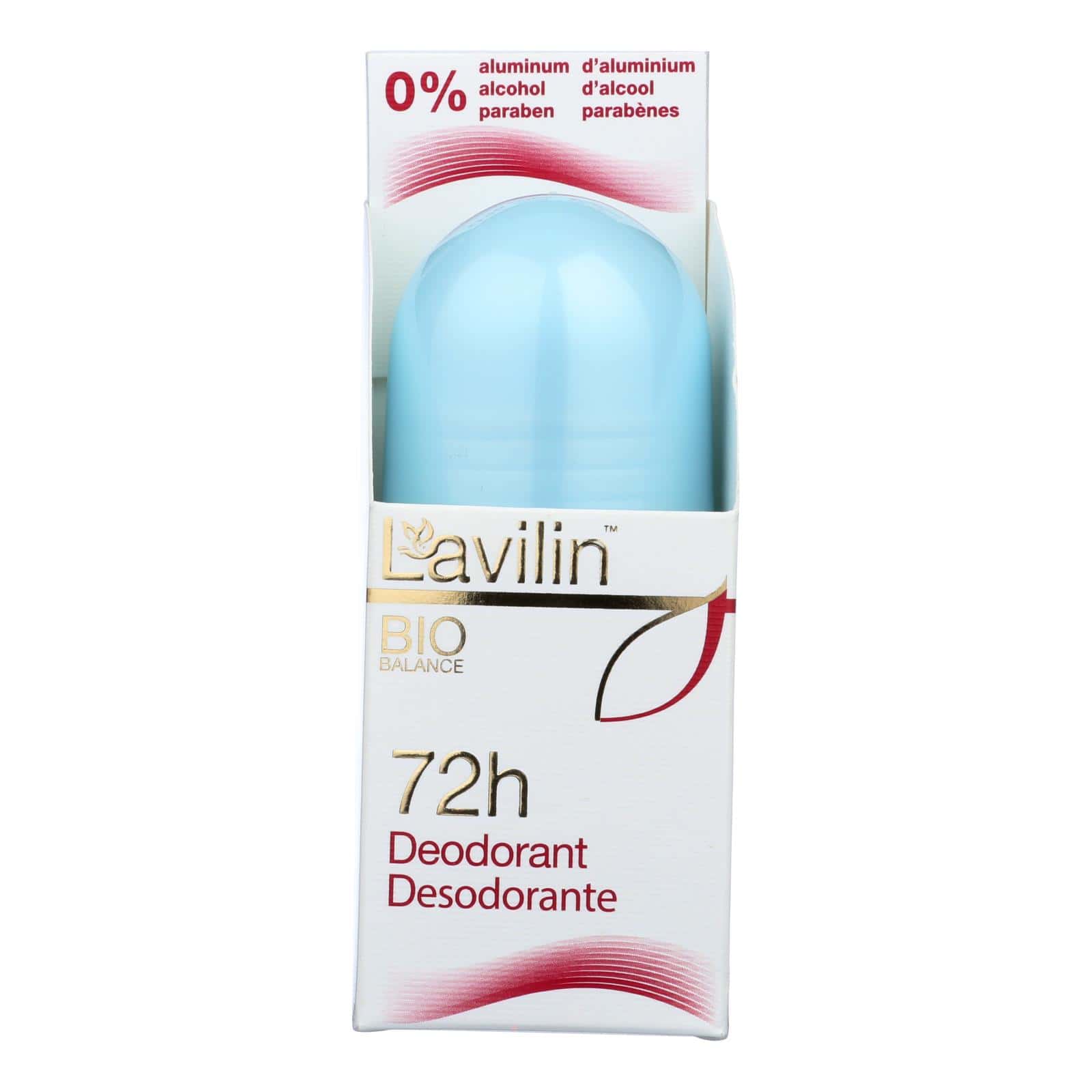 Lavilin - Lavilin Deodorant Roll On - 1 Each - 2.1 OZ - Image 2
