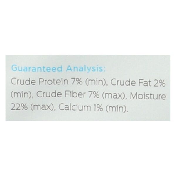 Fruitables - Dog Chews Sml Dntl Bioact - Case of 8 - 7.3 OZ - Image 3