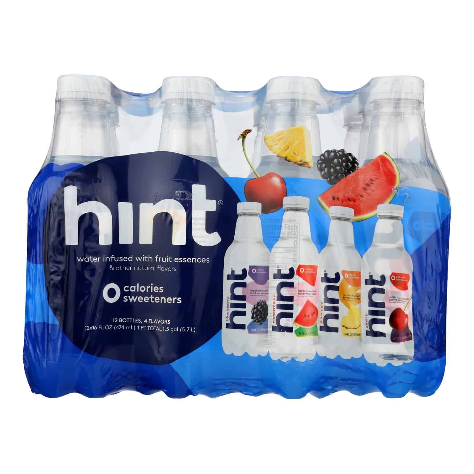 Hint Fruit Infused Water - 1 Each - 12/16 FZ - Image 3