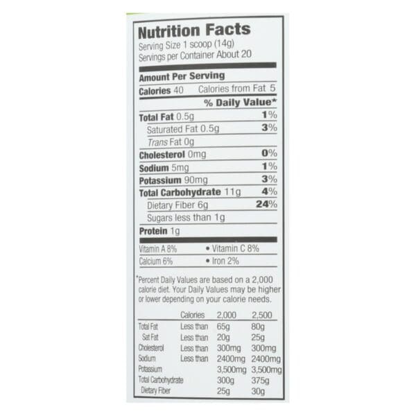 Orgain Organic Superfoods - Powder - 0.62 lb. - Image 2