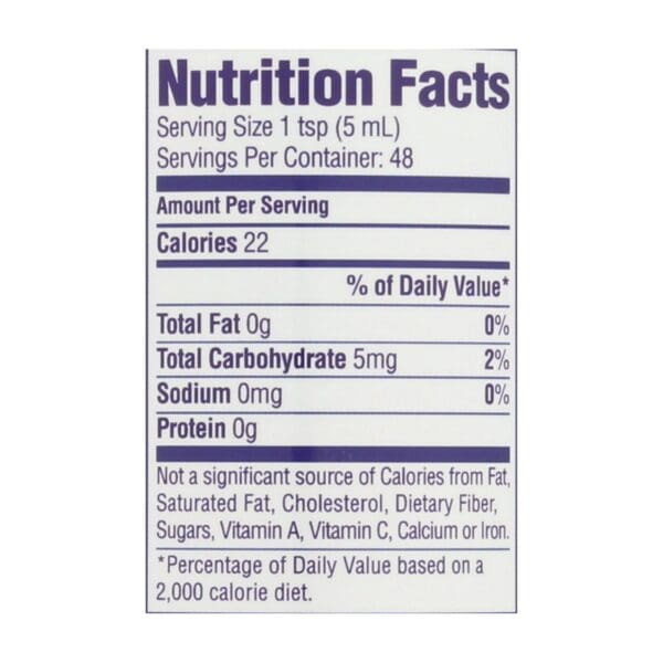 Heritage Products Vegetable Glycerin - 8 fl oz - Image 3