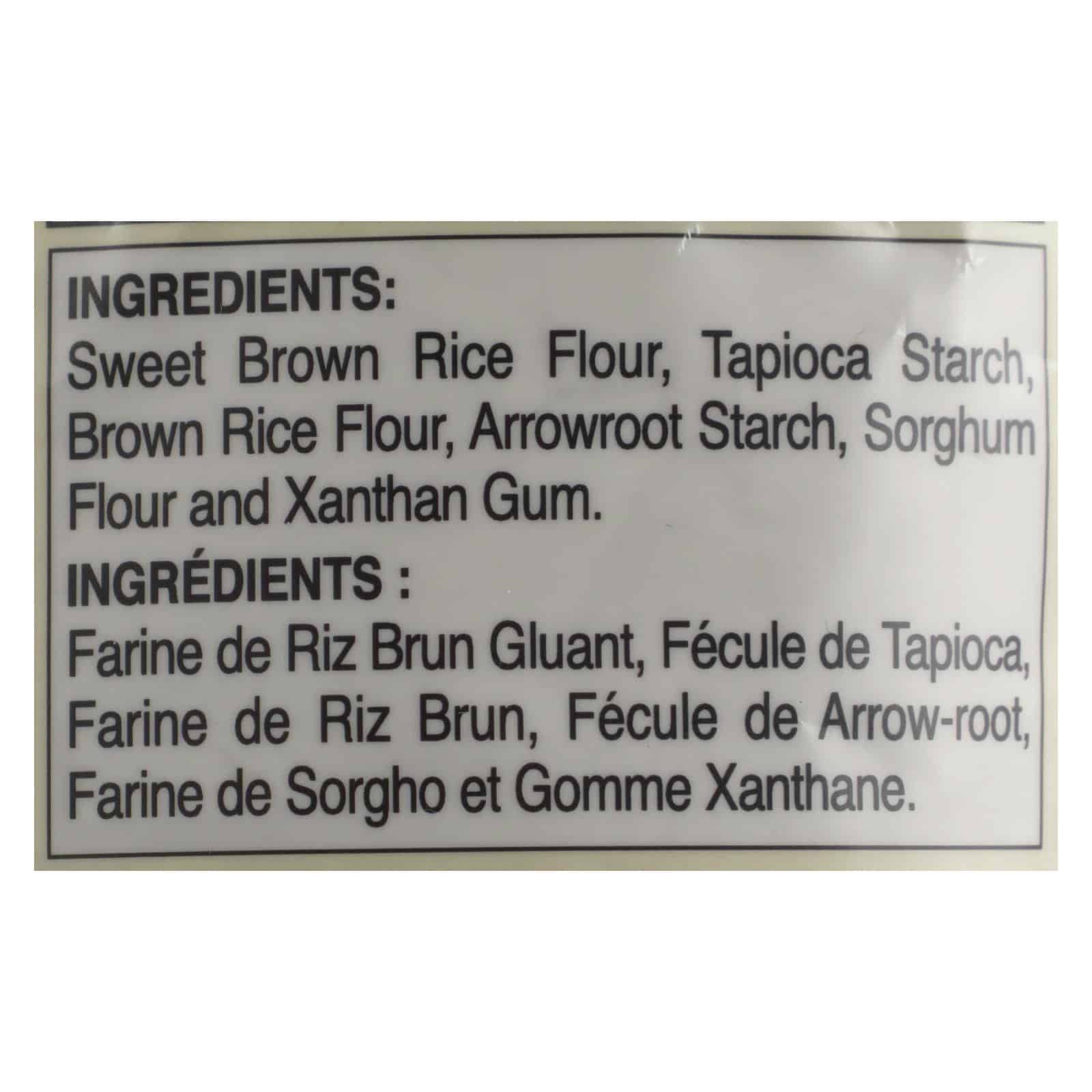 Namaste Foods Gluten Free Perfect Flour Blend - Flour - Case of 6 - 48 oz. - Image 2