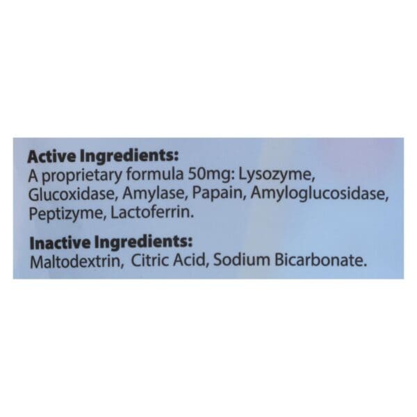 Ark Naturals Breath-Less Plaque-Zapper - Fizzy - Small to Medium Pets - 30 Count - Image 2