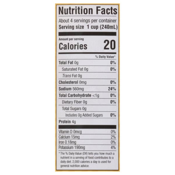 Zoup! Good Really Good - Broth Spicy Chicken Bone - Case of 6-32 OZ - Image 2
