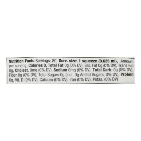 Sweet Leaf - Swtnr.og2 Mkfrt Squeeze Unflv - 1 Each-1.7 FZ - Image 2