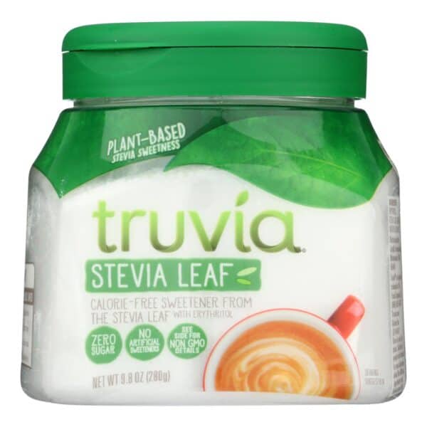 Truvia Natural Spoon able Sweetener - Case of 12 - 9.8 oz. - Image 3