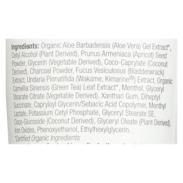 Derma E - Scrub - Purifying Daily Detox - 4 oz. - Image 2