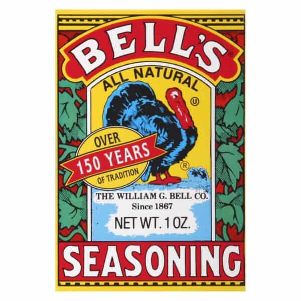 Bells Bell's, Seasoning - Case of 24 - 1 OZ - Image 2