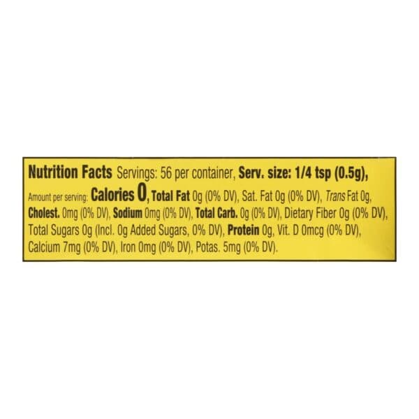 Bells Bell's, Seasoning - Case of 24 - 1 OZ