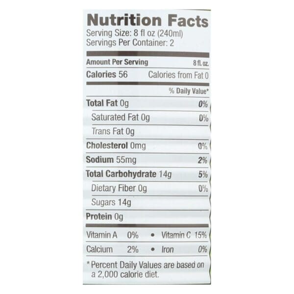 Amy and Brian - Coconut Water with Lime - Case of 12 - 17.5 fl oz - Image 3