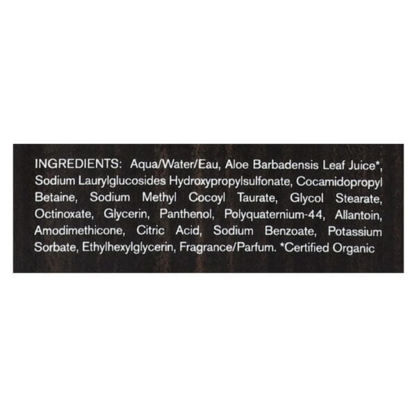 Every Man Jack Daily Shampoo - Scalp and Hair - All Hair Types - Sandalwood - 13.5 oz
