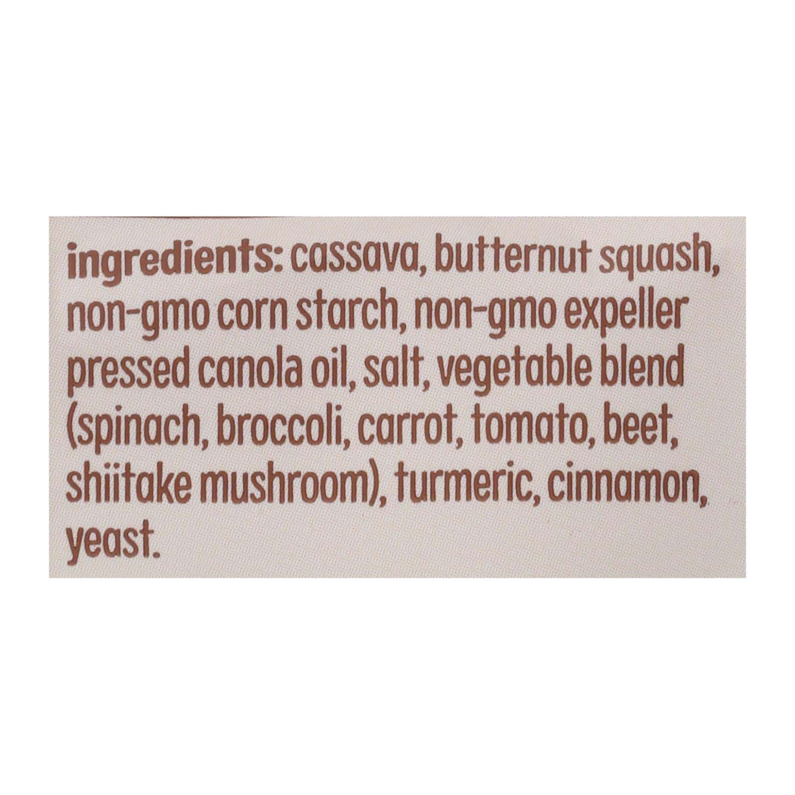 From The Ground Up - Pretz Original Twst Butter Nutsq - Case of 12 - 4.5 OZ - Image 2