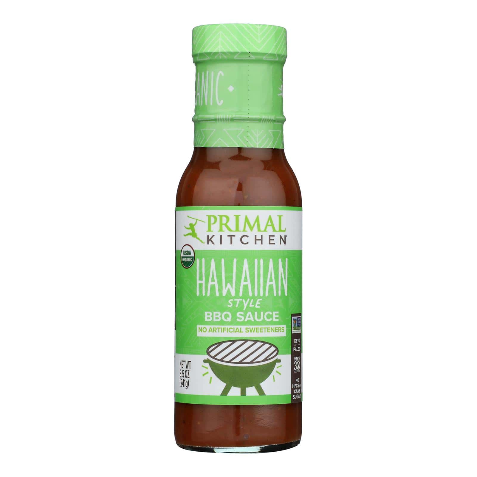 Primal Kitchen - Sauce Bbq Hawaiian - Case of 6-8.5 OZ - Image 3