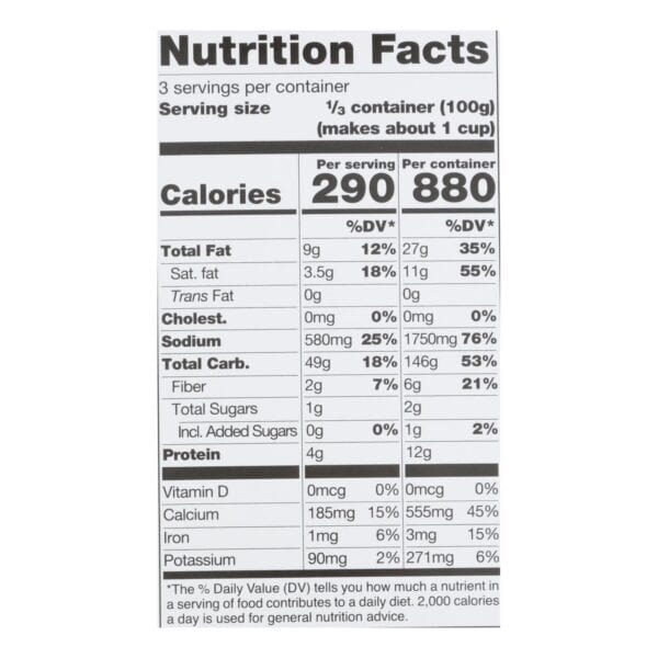 Daiya Foods - Cheezy Mac Deluxe - Cheddar Style - Dairy Free - 10.6 oz. - Case of 8