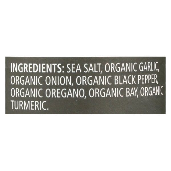 Frontier Herb Adobo Seasoning - Organic - 2.86 oz - Image 3