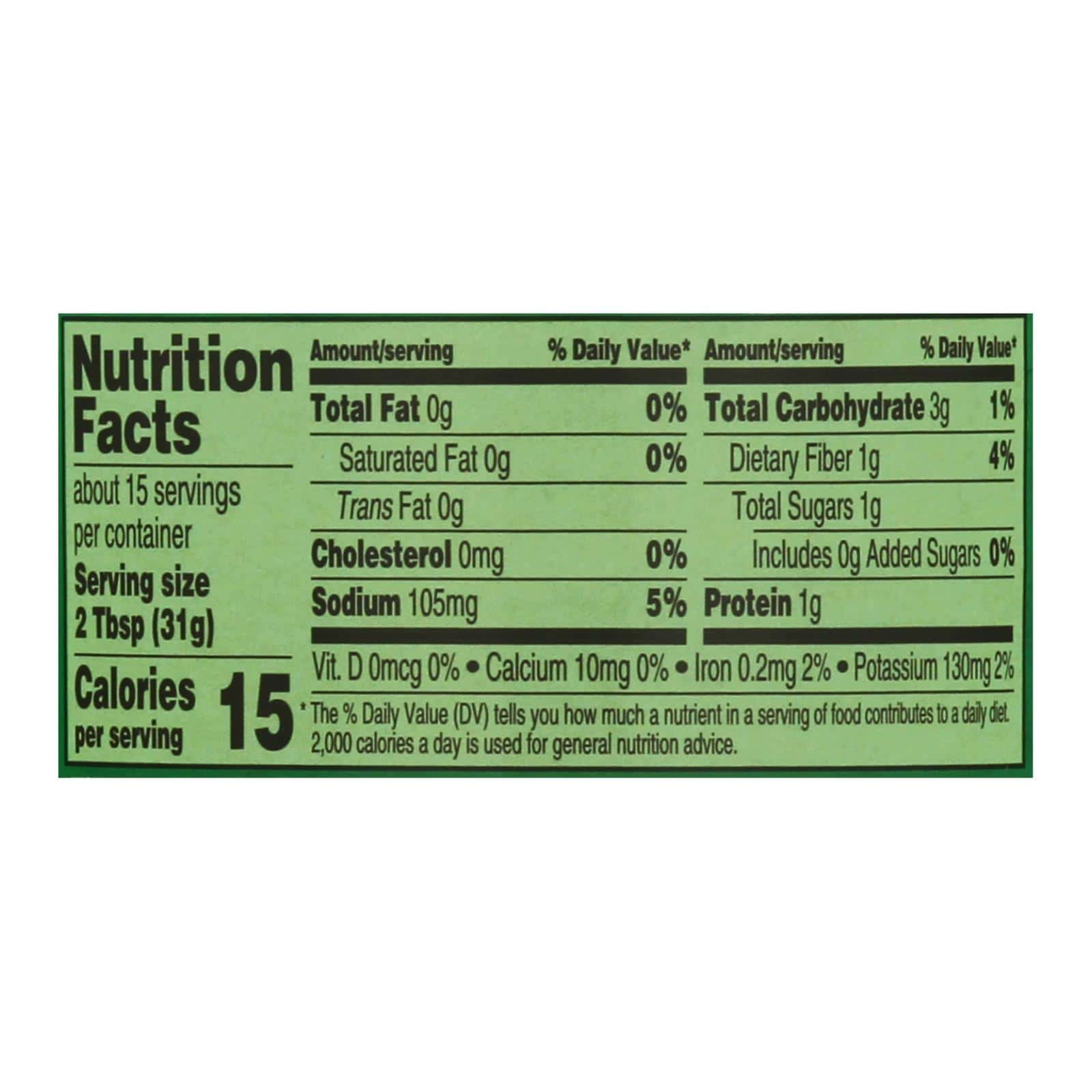 Newman's Own - Salsa Medium Chunky - Case of 8-16 OZ - Image 2