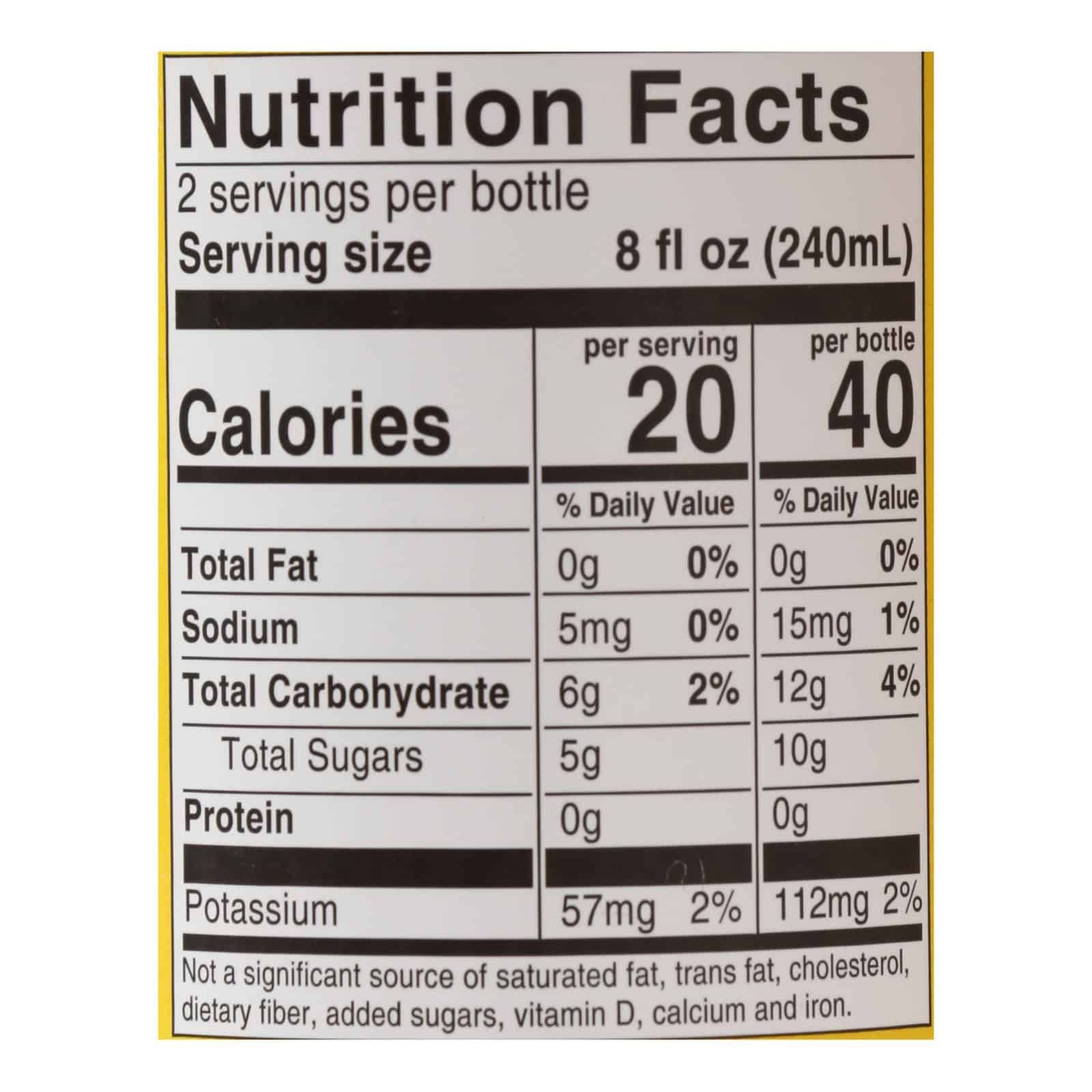 Bragg - Apple Cider Vinegar Apple Cinnamon Refresh - Case of 12-16 FZ - Image 3