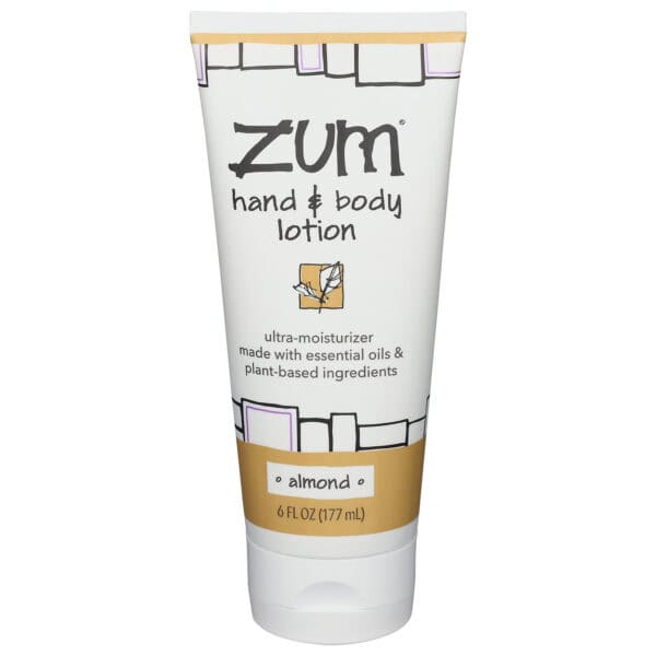 Zum - Hnd Bdy Lotn Almond - EA of 1-6 FZ - Image 2