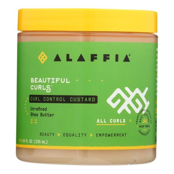 Beautiful Curls - Curl Control Custard - 1 Each-8 FZ