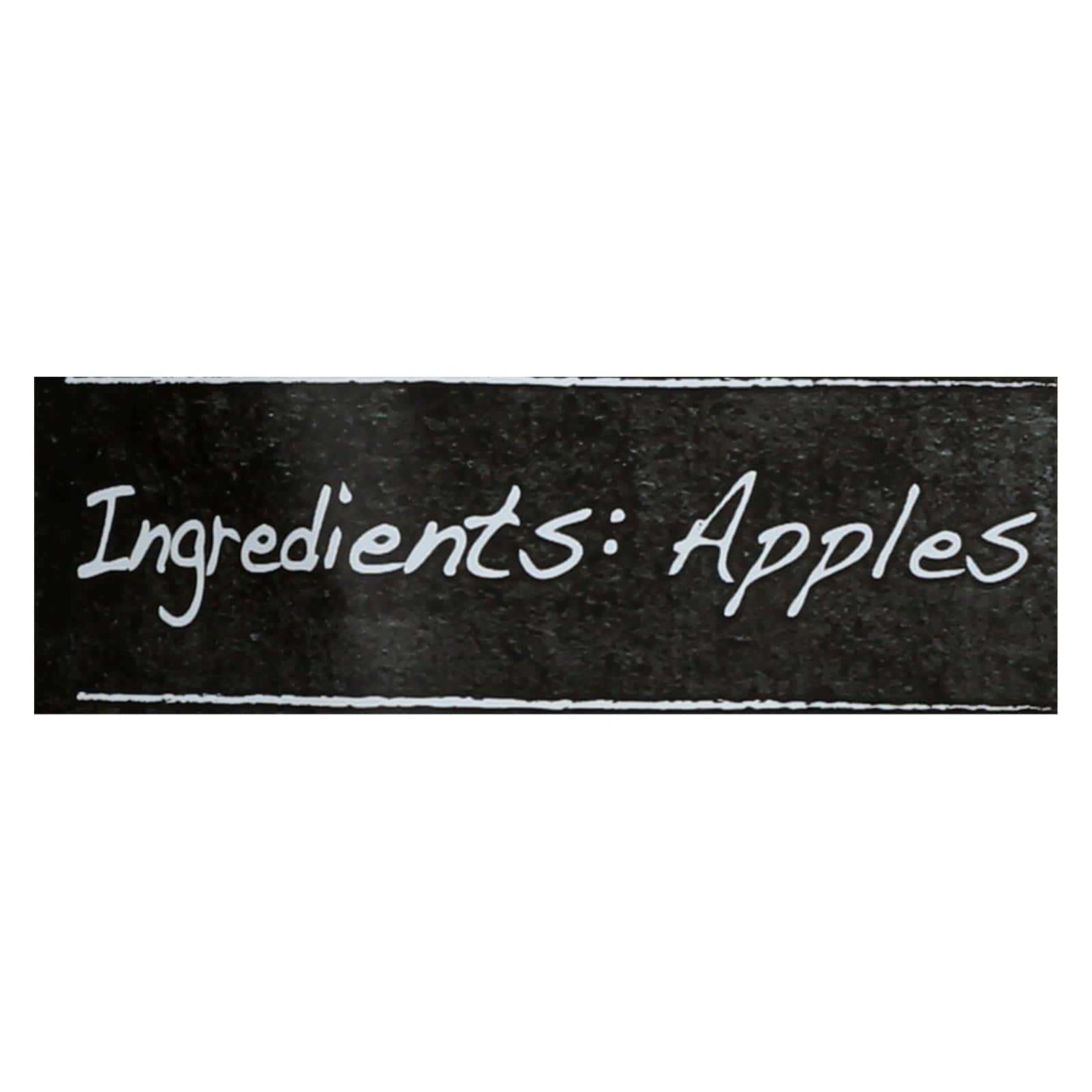 Bare Fruit Apple Chips - Fuji & Reds - Case of 12 - 3.4 oz - Image 3