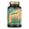 Nature's Way - Alive! Max3 Daily Multi-Vitamin - Max Potency - No Iron Added - 180 Tablets - Image 3