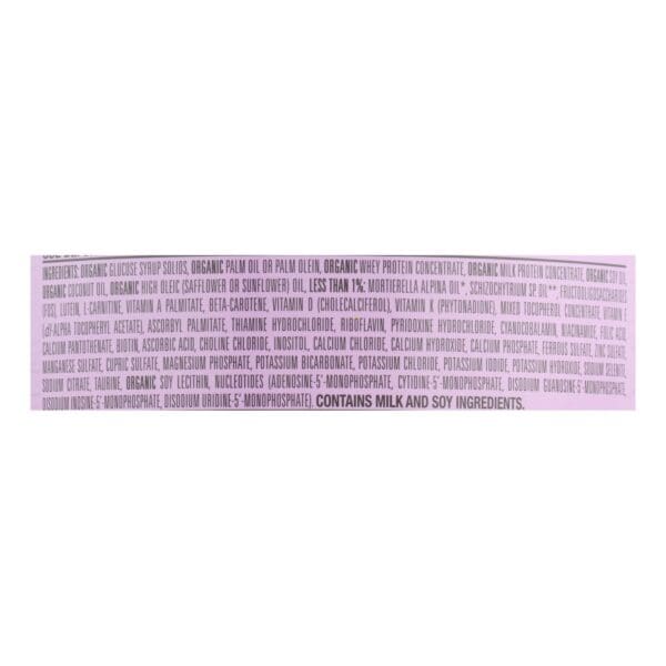 Earth's Best - Inftfrm Sens Iron - Case of 4-21 OZ - Image 3